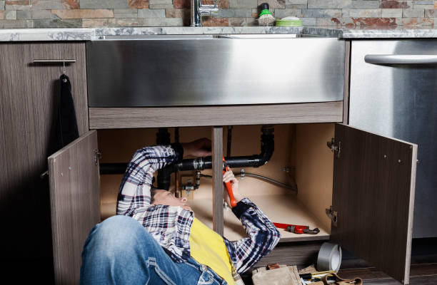 Best Gas Line Repair  in Hackensack, NJ